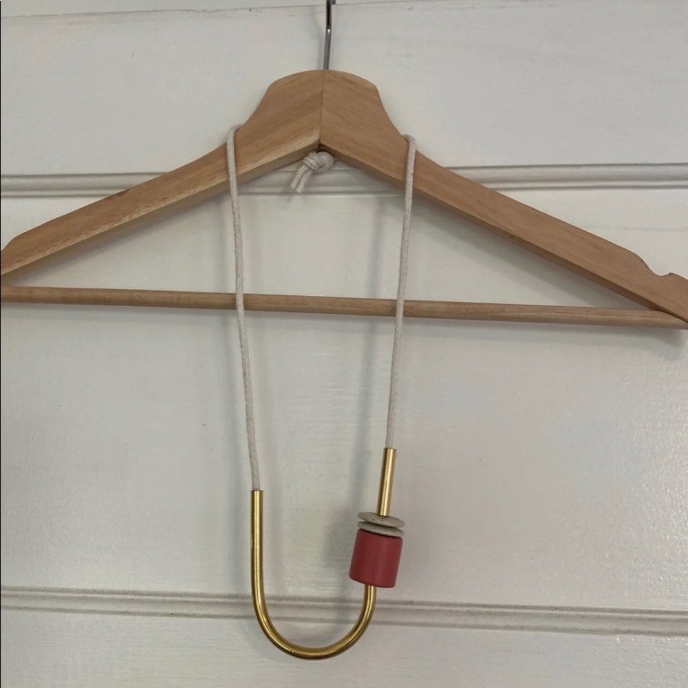 Madewell local hero necklace